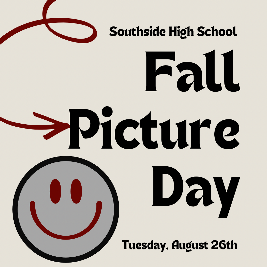 Picture Day - Aug. 26th